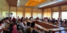 Pimpin Rapat GTRA, Zukri Tegaskan Konflik PT THIP Harus Tuntas dan Berkeadilan