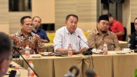DOB Riau Pesisir Mulai Bahas Nama Provinsi dan Penetapan Ibukota