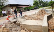 PTPN IV PalmCo Perkuat Infrastruktur dan Ekonomi Desa di Siak