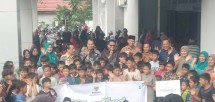 BAZNAS Rohul Khitan 320 Anak Gratis, Anggarkan Rp200 Juta