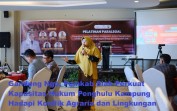 Gandeng Ngo, Pemkab Siak Perkuat Kapasitas Hukum Penghulu Kampung Hadapi Konflik Agraria dan Lingkungan