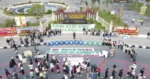 Orang Muda Riau Desak Korporasi Perusak Lingkungan Ditindak