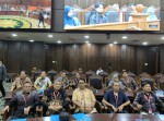 DPR dan Dewan Pers Sepakat Pasal 8 UU Pers Konstitusional, PWI Tekankan Penguatan Implementasi