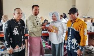 Disdukcapil Kampar Jemput Bola, Layanan Adminduk Hadir Langsung di Desa Empat Balai