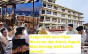 Genjot PAD dari Pajak Restoran dan Hotel, Bupati Siak Dorong ASN Lebih Inovatif