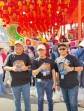BRI Bagansiapiapi Perkuat Festival Bakar Tongkang, Tradisi Mendunia yang Menggeliatkan Ekonomi Riau