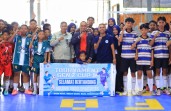 Turnamen Futsal Gen-Z Cup 2025 Resmi Bergulir, Ajang Unjuk Bakat Muda Meranti