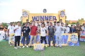 Sebaya FC Juara Bupati Cup Rayon I, PSSI Rohil Temukan Empat Talenta Baru