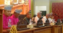 Paripurna DPRD HUT ke-27 Pelalawan, Syafrizal Ajak Perkuat Kebersamaan Untuk Pembangunan
