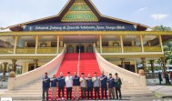 PTPN IV-LAM Riau Perkuat Sinergi Berbagi Keberkahan Hari Raya Kurban