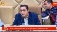 RDP Komisi II DPR RI, Ketua DKPP di DPR RI : Incumben Siak Sudah Dua Periode!