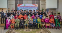 Asmar Lantik 29 Pejabat Meranti, Lima Isi Jabatan Eselon II
