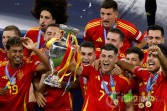 Bungkam Inggris, Spanyo Juarai Euro 2024