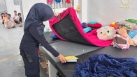 Razia Gabungan Digelar, Lapas Bagansiapiapi Perketat Pengawasan Halinar