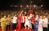Helat Pelalawan ke-26 Berakhir Meriah, Dihadiri Gubernur Abdul Wahid dan Bupati Inhu