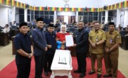 Paripurna DPRD Rohul, Sahkan RAPBD Perubahan 2025 Senilai Rp2 Triliun Lebih