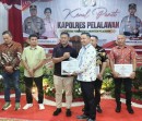 Kapolres Pelalawan Berikan Penghargaan Kepada PT Musim Mas Berkontribusi Dalam Penanganan dan Pencegahan Karhutla