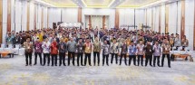 1.239 Nusantara Planters PTPN IV PalmCo di Riau Terima Penghargaan Masa Pengabdian