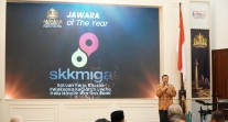 SKK Migas Raih Jawara Of The Year 2025 Tata Kelola Anggaran Terbaik