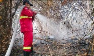 Asap Pekat Selimuti Langit Bengkalis, Dua Titik Besar Karhutla Jadi Fokus Pemadaman