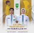 Putra Siak Lolos Paskibraka Nasional 2026, Resqi Aditya Siap Bertugas di Istana Negara