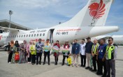 Pekanbaru-Melaka Kini Terhubung Langsung, Wings Air Buka Rute Internasional Baru