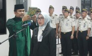 dr. Yani Dilantik Sebagai Pejabat Fungsional Kesehatan, Perkuat Layanan Medis Warga Binaan Lapas Pekanbaru