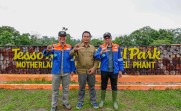 PT BSP Tuntaskan Rehabilitasi DAS Seluas 772 Hektare di Taman Nasional Tesso Nilo