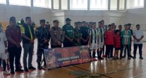 32 Tim Perebutkan Piala Kapolsek Cup 2026, Wujudkan Generasi Muda Bebas Narkoba