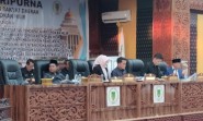 DPRD Rohil Desak Pemkab Serahkan Dokumen KUA-PPAS