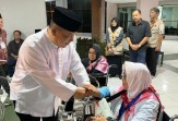 Titip Jemaah, SF Hariyanto Tekankan Pelayanan Tulus dari Petugas Haji