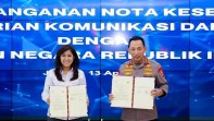 Pemerintah Satukan Sistem Aduan, Perang Total Lawan Kejahatan Siber
