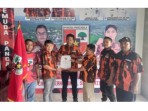 Penyerahan SK Karateker PAC Pagaran Tapah, Pemuda Pancasila Rohul Perkuat Konsolidasi Organisasi