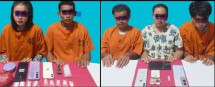 Polres Pelalawan Ciduk 5 Tersangka Penyalahgunaan Narkoba Jenis Sabu