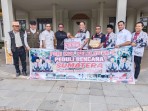 PGRI Pelalawan Bantu Korban Bencana Alam Sumut, Sumbar dan Aceh