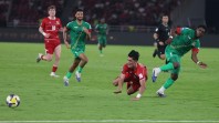 Garuda Mengamuk di GBK! Hajar Saint Kitts 4-0, Indonesia Tantang Bulgaria di Final