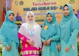RA Nursyahira Raih Juara 1 Lomba APE Tingkat Kampar