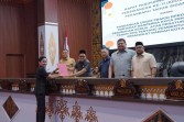 Fraksi DPRD Pekanbaru Soroti Efektivitas OPD dalam Paripurna Ranperda Perubahan Perangkat Daerah