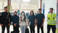 Imigrasi Pekanbaru Deportasi WN Malaysia