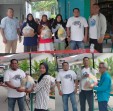 Riau Pos Grup Berbagi Sembako Gratis Untuk Warga Kurang Mampu di Desa Wonosari