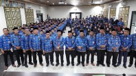 232 CPNS Kemenag Riau Dilantik, ASN Diminta Adaptif dan Jauhi Hedonisme