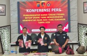 Polres Pelalawan Gerebek Arena Sabung Ayam, 9 Tersangka Dijerat