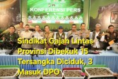 Sindikat Gajah Lintas Provinsi Dibekuk 15 Tersangka Diciduk, 3 Masuk DPO