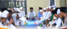 Wabup Rohul Hadiri Haul Syekh Ismail ke-77 di Surau Gading