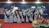 MDTA Baiturrahmah Rohil Wisuda 121 Santri, Perkuat Lahirnya Generasi Qurani
