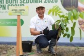 PTPN IV PalmCo Tanam 76.555 Pohon, Perkuat Ketahanan Lingkungan dan Sumber Air