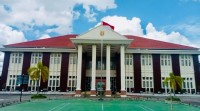 Sariman Tetap Berstatus Tahanan Meski Dialihkan ke Tahanan Kota