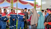 Cahaya Ramadan di Ladang Minyak, Ikhtiar PHR Mengetuk Pintu Langit Lewat Kepedulian Sosial