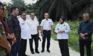 Siak Tangani 152,3 Km Jalan, Gandeng CSR Perusahaan Hadapi Krisis Anggaran
