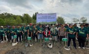 Perkuat Upaya Pelestarian Mangrove di Kepulauan Meranti, RAPP Dukung Gerakan Nasional Hari Mangrove Sedunia